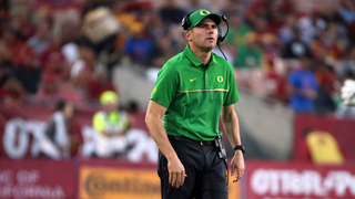 Mark Helfrich Fired By Oregon, Which Makes Sense